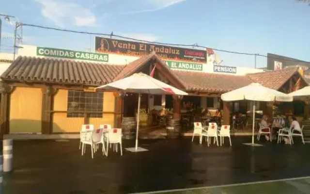 Parrilla Venta el Andaluz