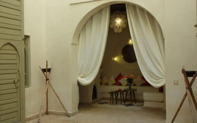 Riad Et Spa Misria Les Oliviers