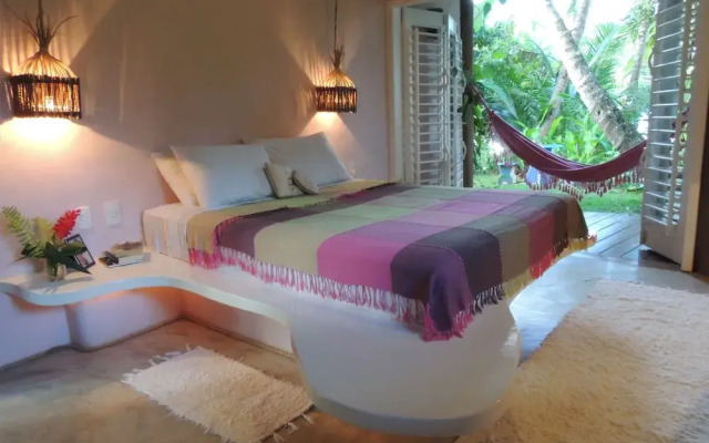 Nirvana Beach Hotel Bahia