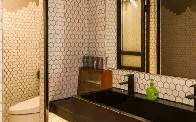 Door Woodworks Homestay