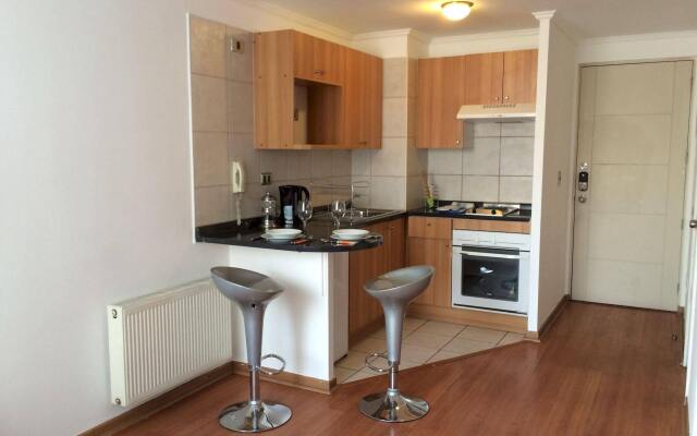 Open suites Bellas Artes