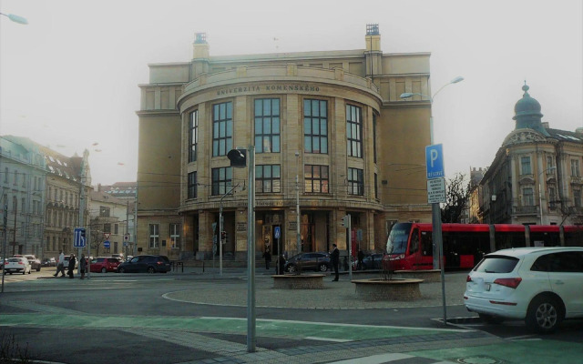Fukas Apartments