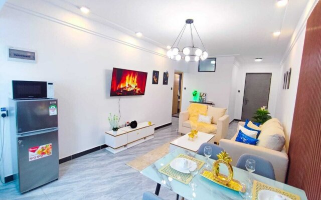 Lux Suites Staroot Apartments Kilimani