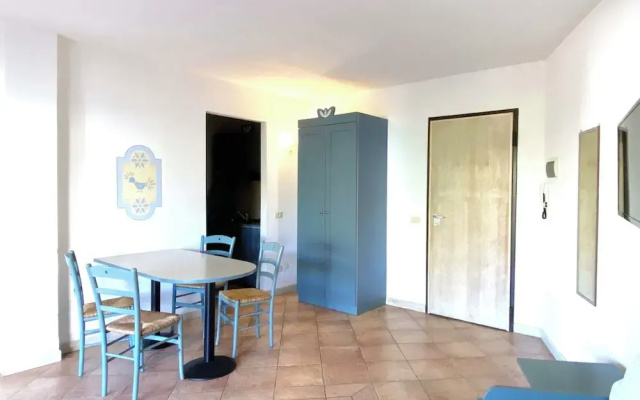 Residence with pool in Porto Rotondo