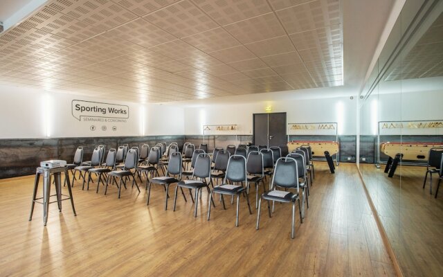 Sporting House Hôtel