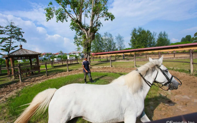 Punggol Ranch Resort
