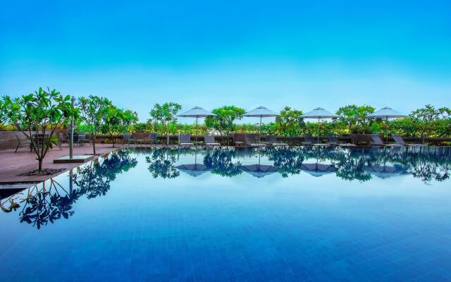Crowne Plaza Ahmedabad City Centre by IHG
