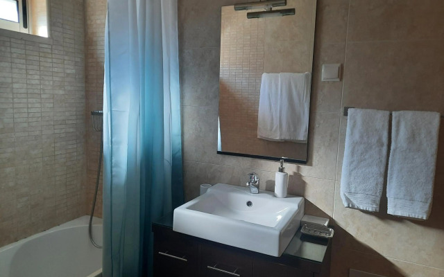 Casa Mandala, T1 com piscina