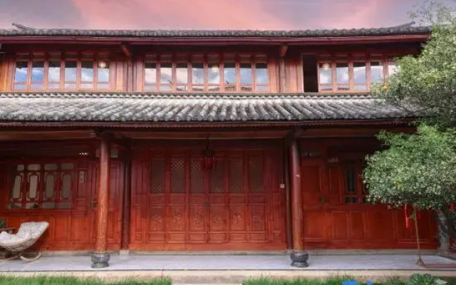 Shaxi and Mingleshe Homestay