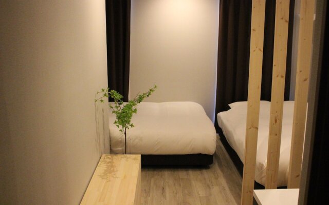 ORIGO Tenjin #1 -the minimal hotels-