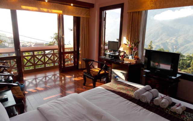 Sapa Global Hotel