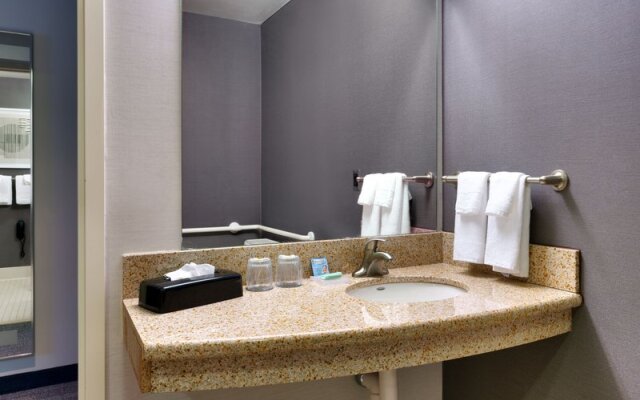 Courtyard Lincoln Downtown/Haymarket