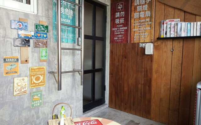 Tainan House