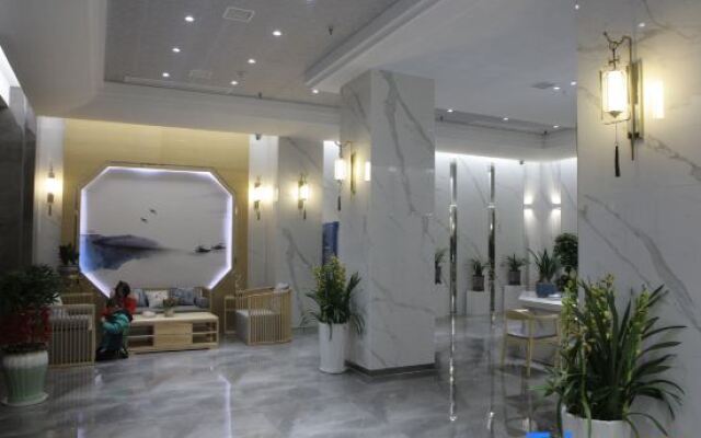 Shuangyu Bieyuan Hotel (Jishou City Government)