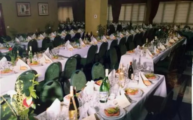 Hotel Nueva Allandesa