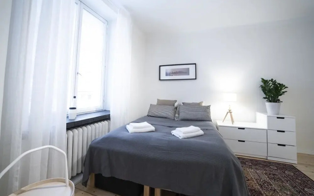 HVC Apartments Abrahaminkatu 15