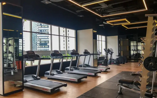 Nice And Strategic 1Br At Ciputra World 2 Apartment