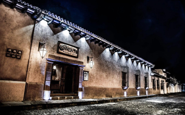 El Convento Boutique Hotel