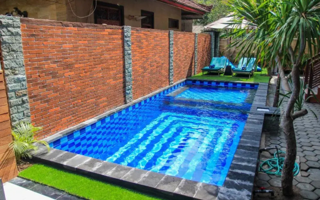 D'Tegal House
