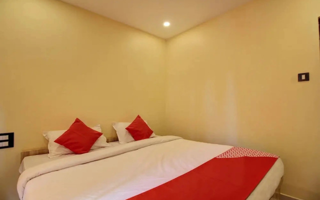 Krishna Kausthubha Service Apartment By OYO Rooms