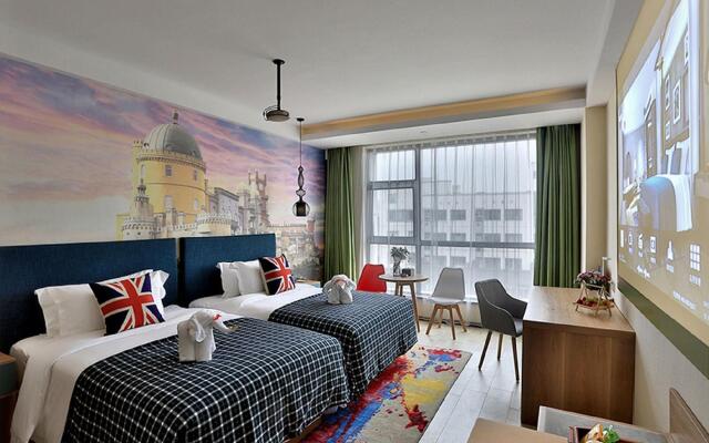 Mehood Hotel Huangshan Tunxi Old Street