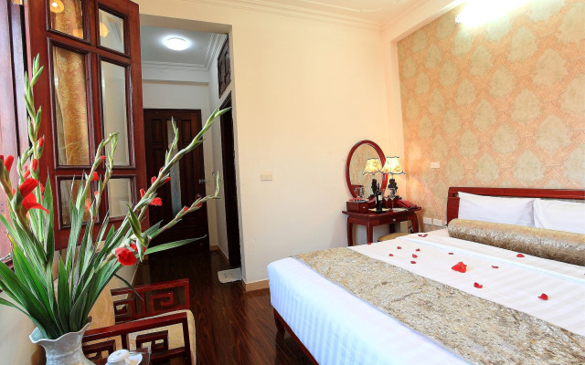 Luxury Hotel