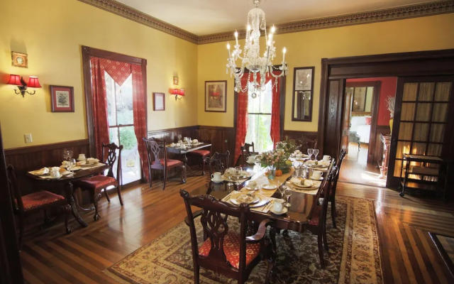 Amelia Island Williams House