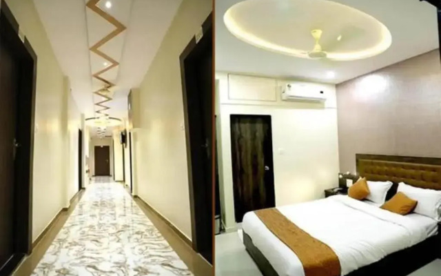 Hotel Golden Hyatt Inn