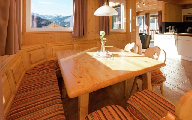 Lavish Chalet on Sunny Slope in Hohentauern With Sauna