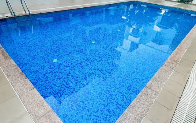 GuestHouser 1 BHK Apartment f749