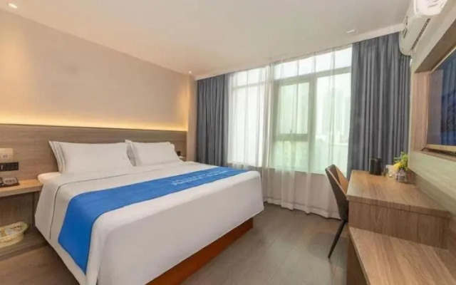 Vatica Fuzhou West Second Ring Road Xihu Park Hotel