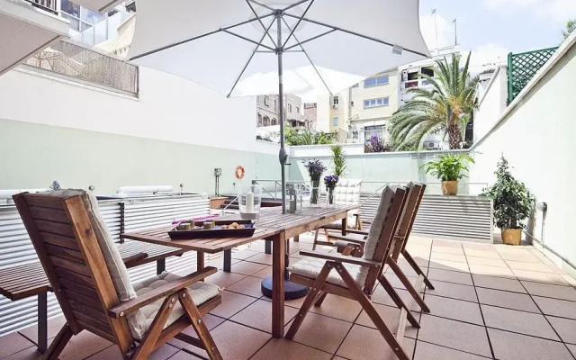 Gracia Holiday 1 Bedroom Loft - MSB 55994