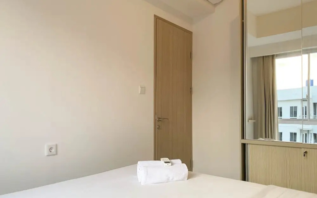 Homey And Functional 2Br Tokyo Riverside Pik 2 Apartment – Guest Rooms – Jakarta