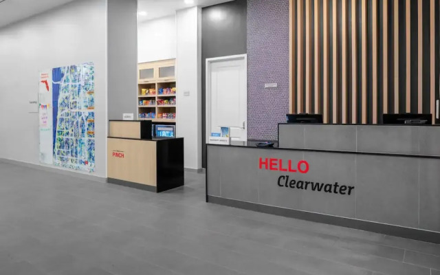Towneplace Suites By Marriott Tampa Clearwater