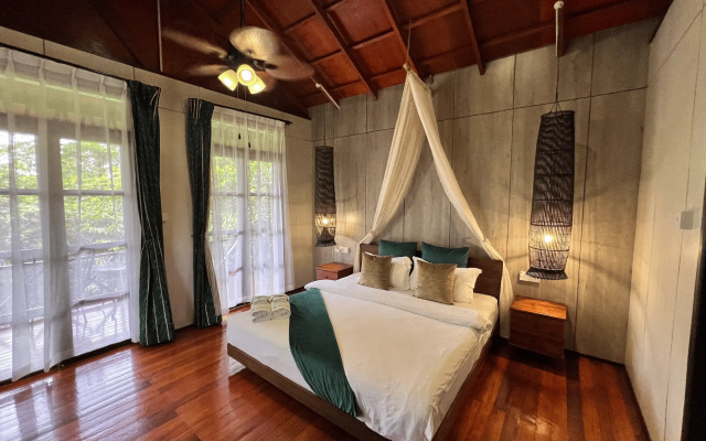 Sepilok Forest Edge Resort