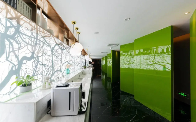 ibis Styles Quanzhou Quanxiu Road Hotel