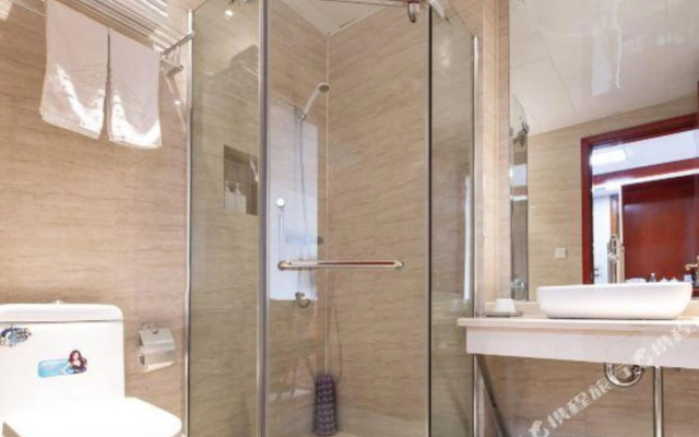 Yixing Xia Hao Hotel Ding Shan store