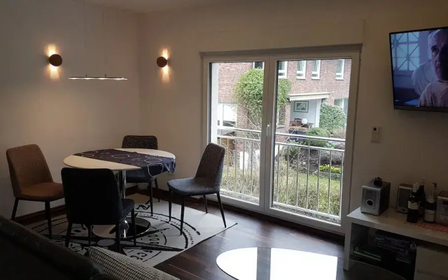 Luxus Apartment Zaubersee