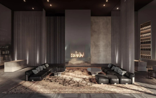 Kimpton Qiantan Shanghai by IHG