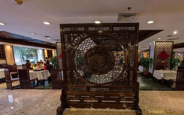 Baiyun Hotel Guangzhou