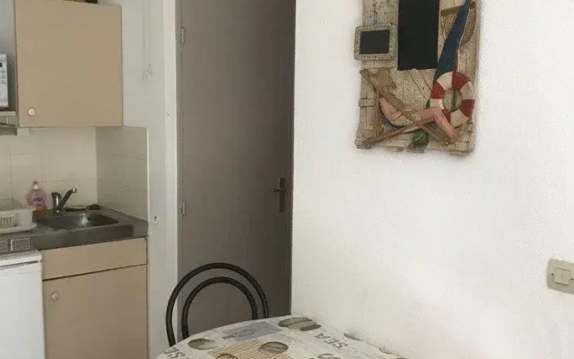 Appartements de la plage