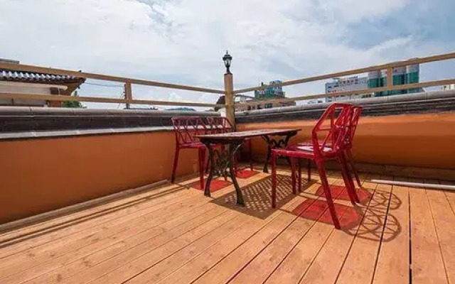 Jeonju Ddlanche Pension