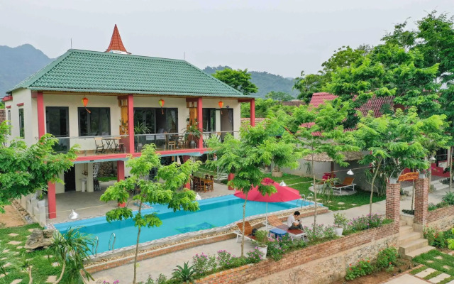 Restful River Bungalow