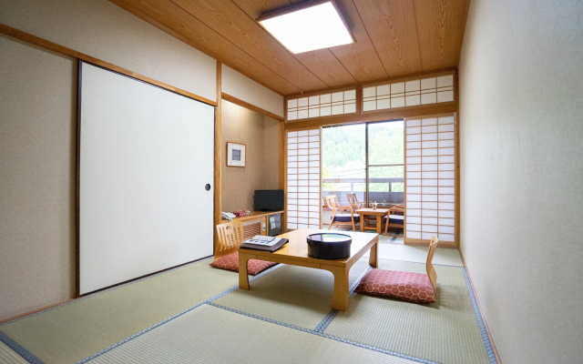 Kurokawa Onsen Wafu Ryokan Misato