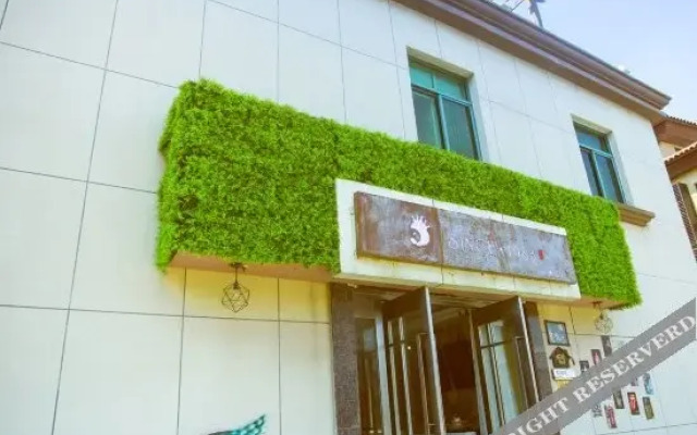 Zhoushan Shengsi Haizhixing No.17 Hotel