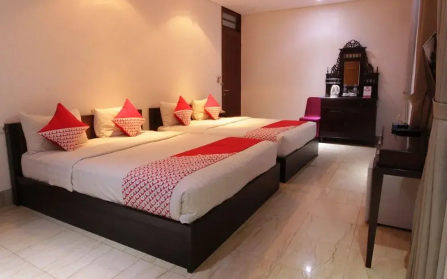 OYO 171 Lotus Art Garden Hotel