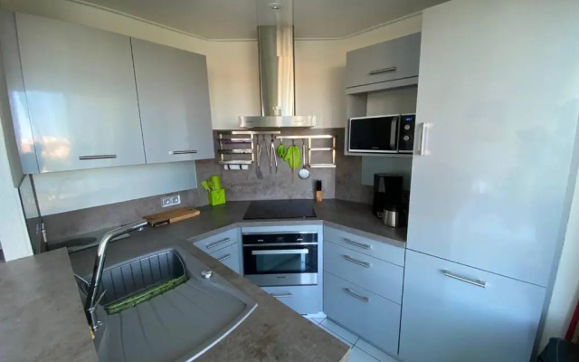Appartement Le Barcarès, 3 pièces, 5 personnes - FR-1-81-498