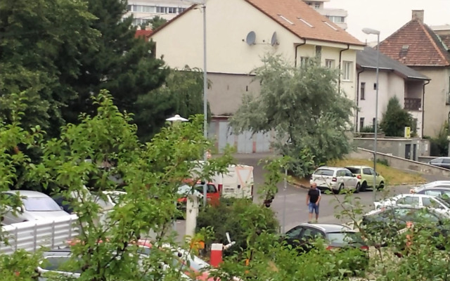 Bratislava design apartment