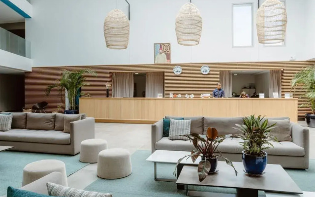 Hôtel Lixus Beach Resort