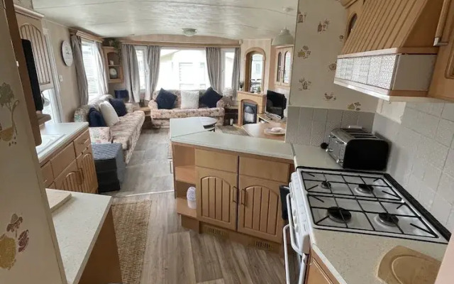 Charming 6 Birth Caravan in Skegness